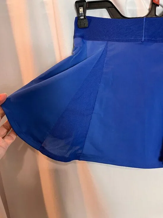 Women's Blue Nike Dri Fit Skort Size XS - Picture 5 of 6